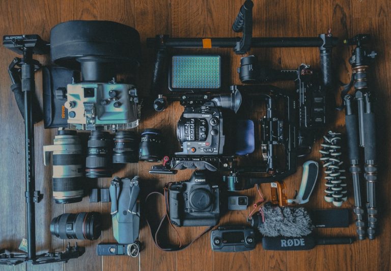 The Psychology of Photography Gear: How Your Tools Impact Your Creativity
